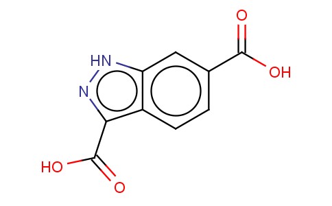 1H-INDAZOLE-3,6-DICARBOXYLIC ACID